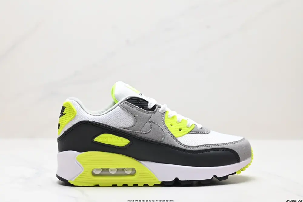 Nike Air Max 90 first-generation series low-top retro air cushion versatile casual sports DM0029-004