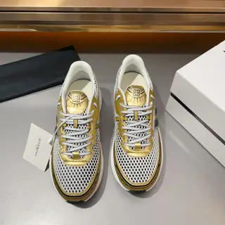 Givenchy thick-soled height-enhancing casual sports shoes