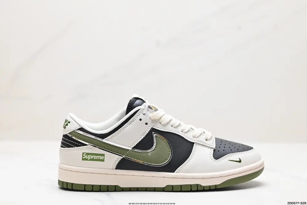 Nike SB Dunk Low Retro Dunk Series Retro Low-top Casual Sports Skateboard Shoes XX9913-013