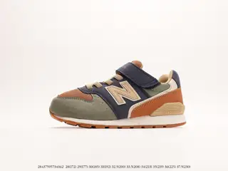 New Balance NB996 children’s shoes retro casual dad shoes sports jogging shoes