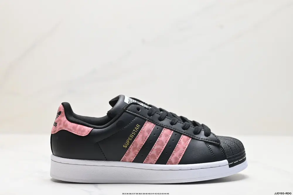 Adidas Originals Superstar Shell Toe Series Low-top Classic All-match Casual Sports Sneakers ID7258