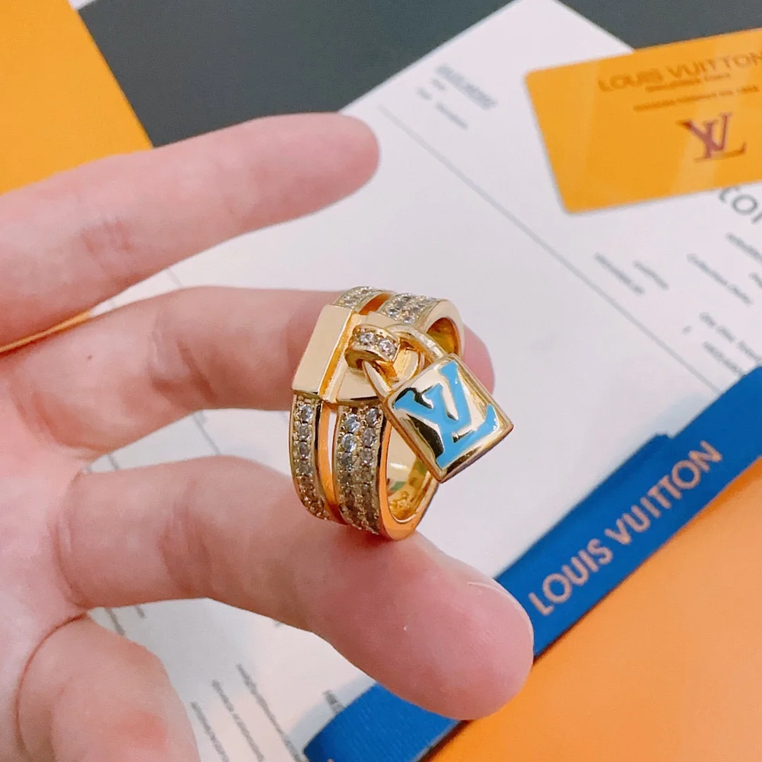 Louis Vuitton ring