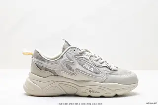 Corporate Fila Fusion Series Spring New 3M Reflective Casual Sports Shoes F12W332117FOM