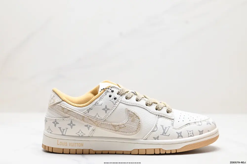 Nike NK Dunk Low Retro “DIY high-end customization” Sneakers FC1688-164