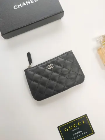 Chanel Wallet