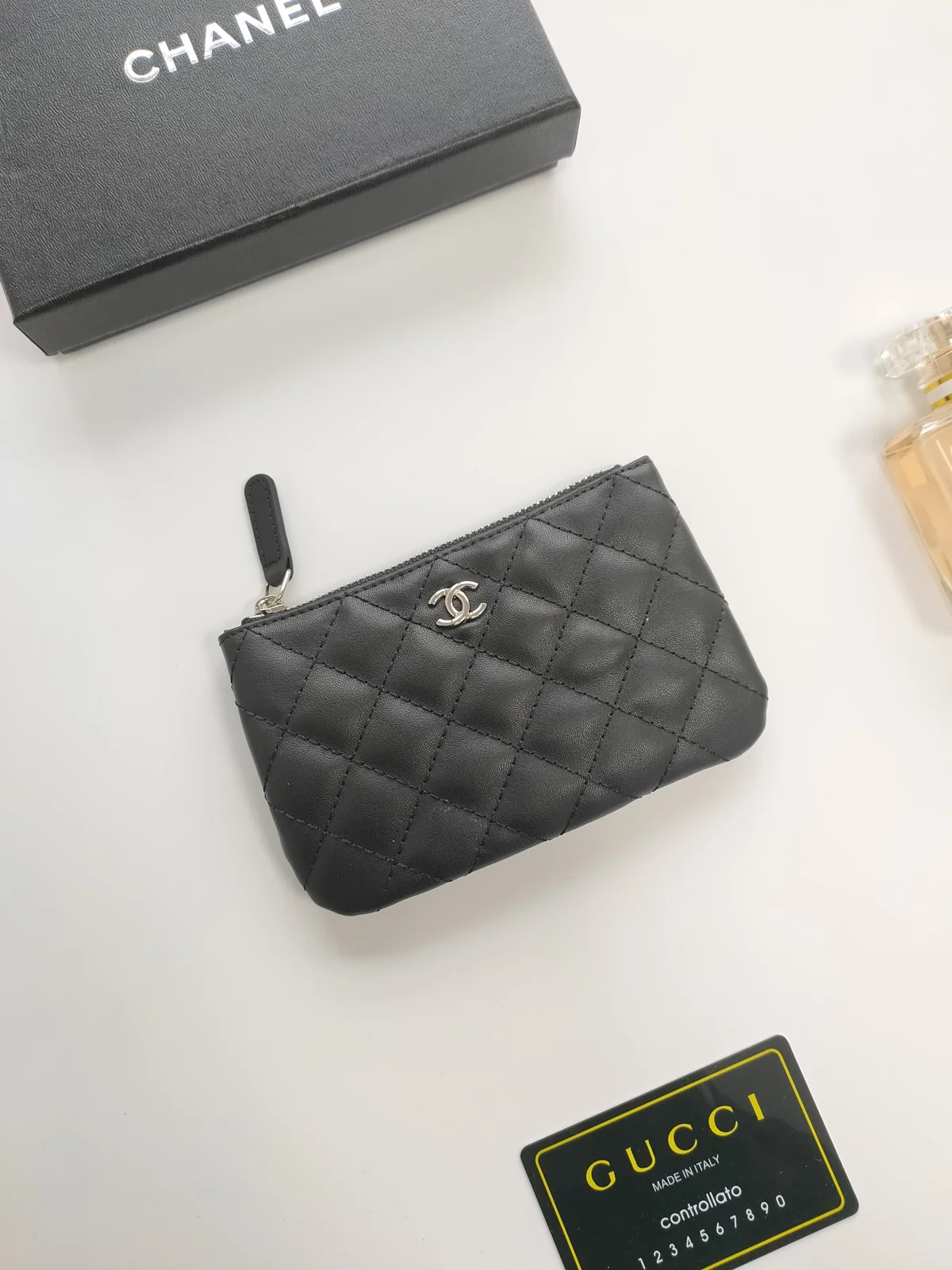 Chanel Wallet