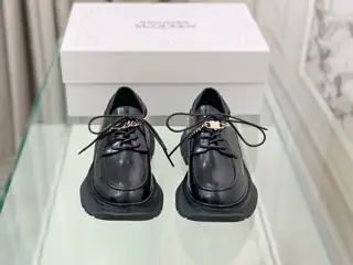 Alexander McQueen thick-soled sneakers