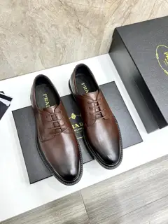 Prada cowhide upper
