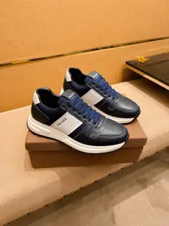 Prada casual sports shoes