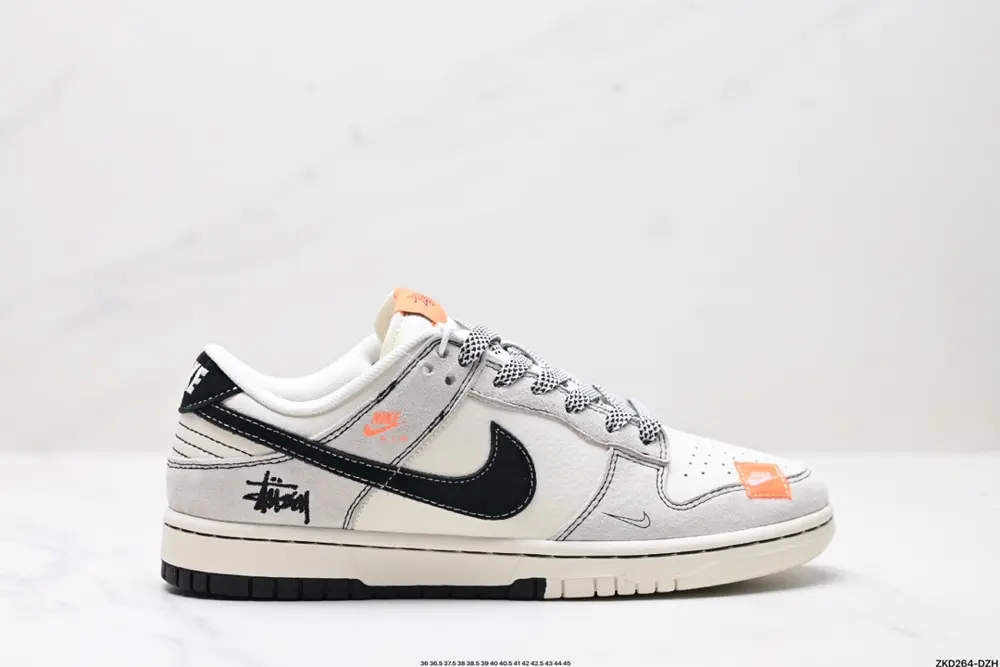 Nike NK Dunk Low Retro “DIY high-end customization” Sneakers MM1089-022