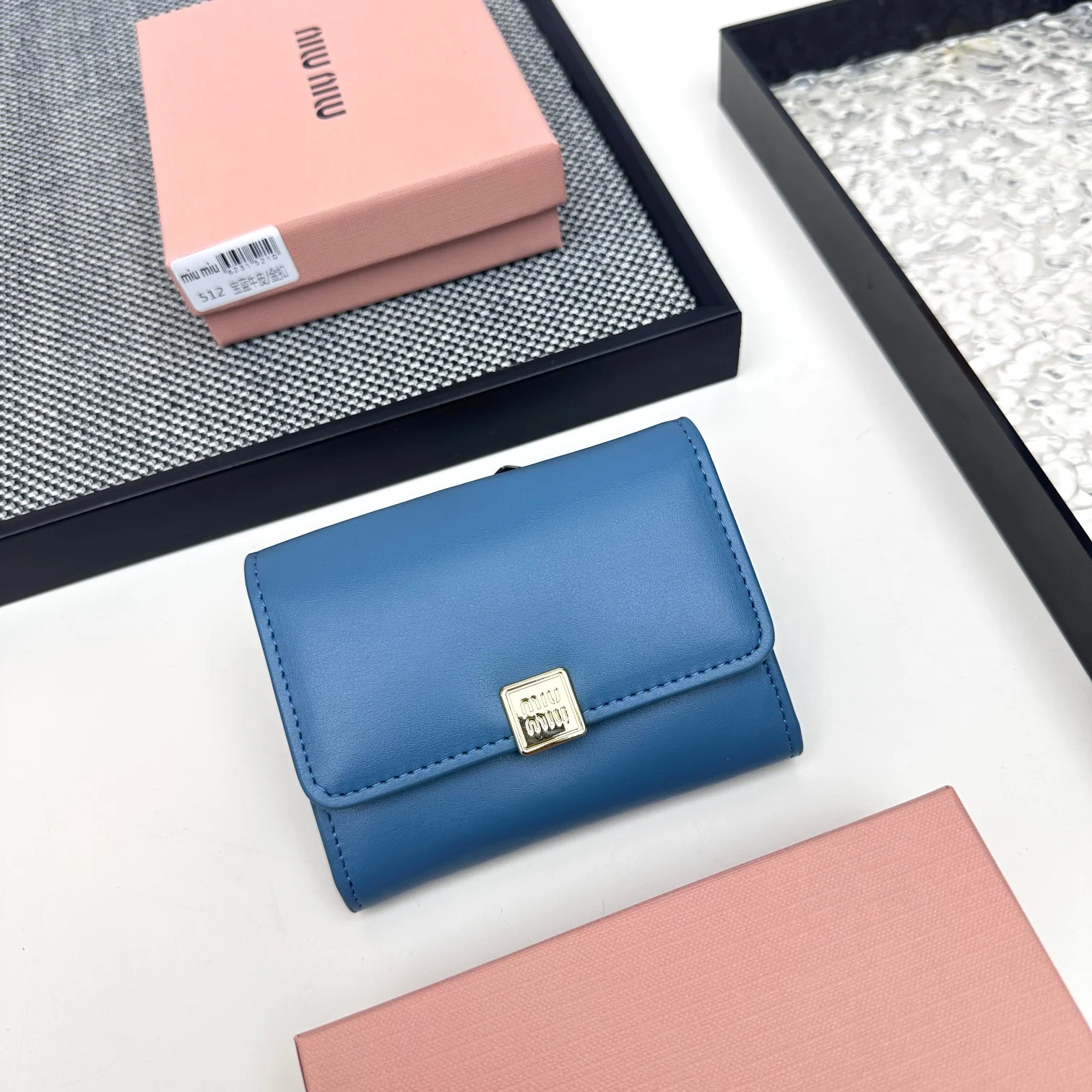 MiuMiu Card Holder