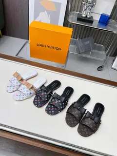Louis Vuitton sandals