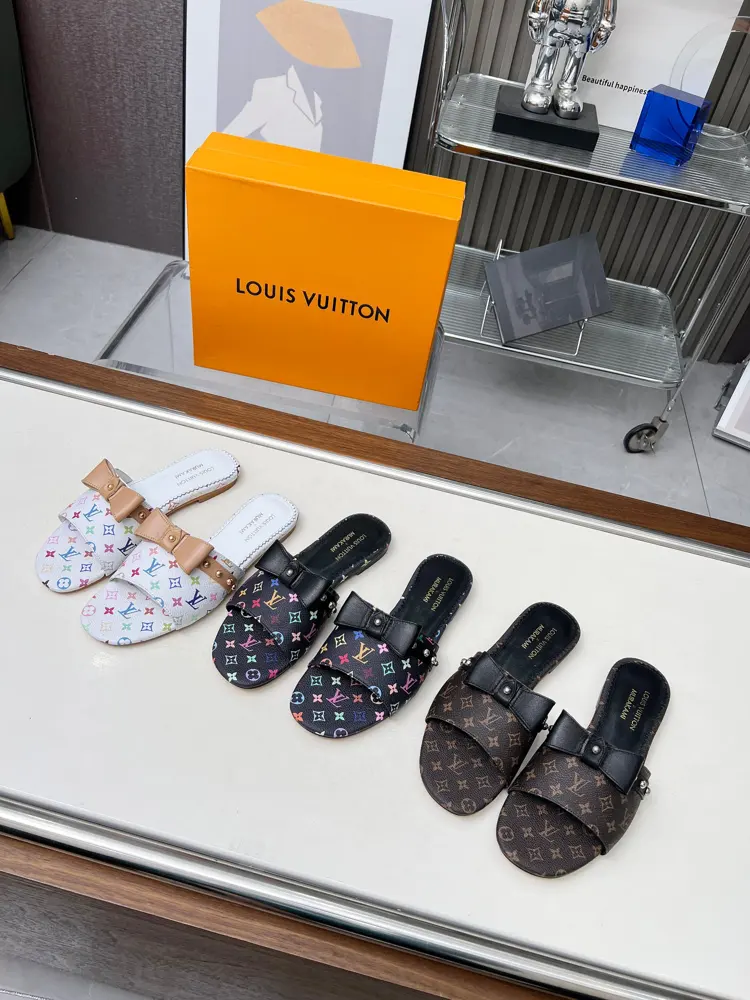 Louis Vuitton sandals