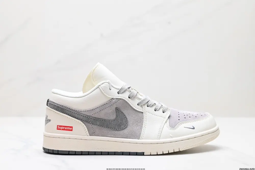 Nike Air Jordan 1 Low AJ1 low-top casual sneakers with official color matching SJ9950-030