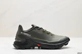 Adidas Alphacross 5 Adidas shock-absorbing and non-slip wear-resistant and breathable 473131