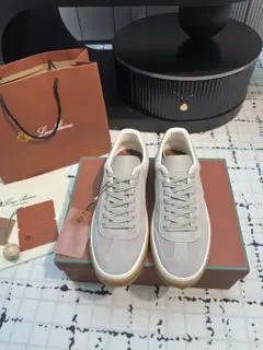Loro piana casual German training shoes