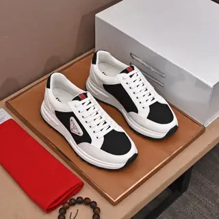 Prada original casual shoes