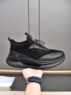 Moncler outdoor lace-up sneakers