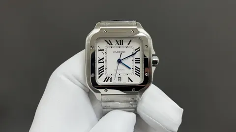 Cartier Santos