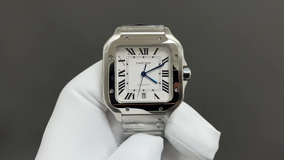 Cartier Santos