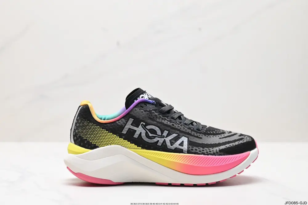 HOKA W MACH X new color matching This brand comes from the Maori language of New Zealand