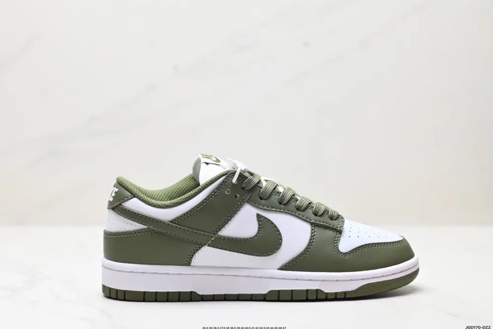 Nike DUNK LOW Dunk Series Deconstructed Drawstring Retro Low-top Casual Sports Skateboard NK5639-323