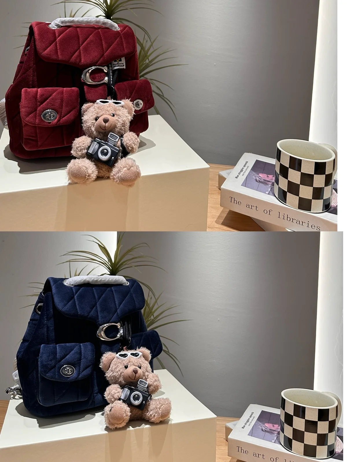 COACH Backpack