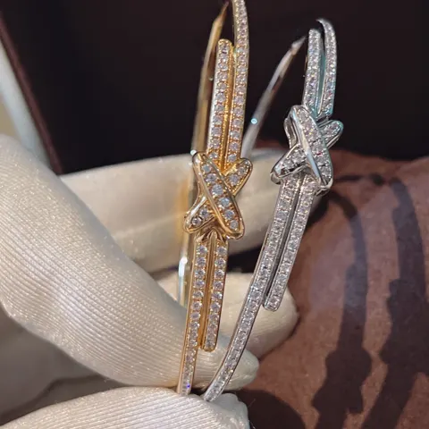Chaumet Jeux de Liens bracelet