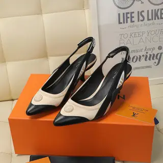 Louis Vuitton Heels