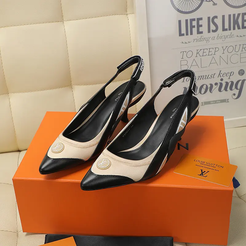 Louis Vuitton Heels
