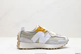 New Balance 327 New Balance 327 Retro Pioneer MS327 series retro casual sports jogging shoes