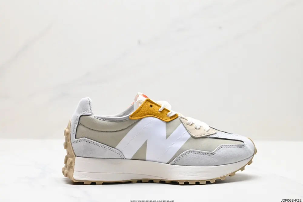 New Balance 327 New Balance 327 Retro Pioneer MS327 series retro casual sports jogging shoes
