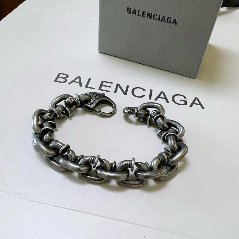 Balenciaga bracelet