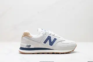 NB New Balance 574 series New Balance classic retro casual sports shoes WL574LGL