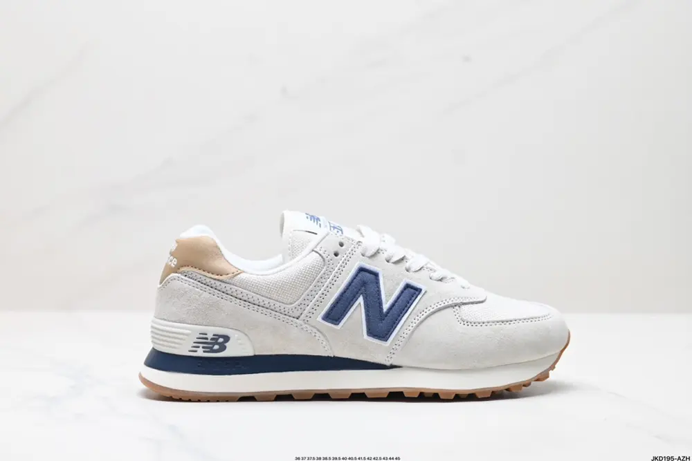NB New Balance 574 series New Balance classic retro casual sports shoes WL574LGL