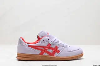 ASICS Skyhand OG Retro Comfort Non-slip Wear-resistant Low-top Sneakers 1203A563-500