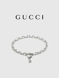 GUCCI Trademark series key chain bracelet
