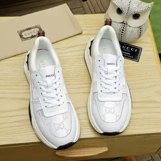 GUCCI men’s casual shoes