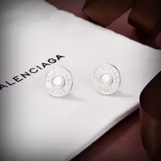 Balenciaga earrings