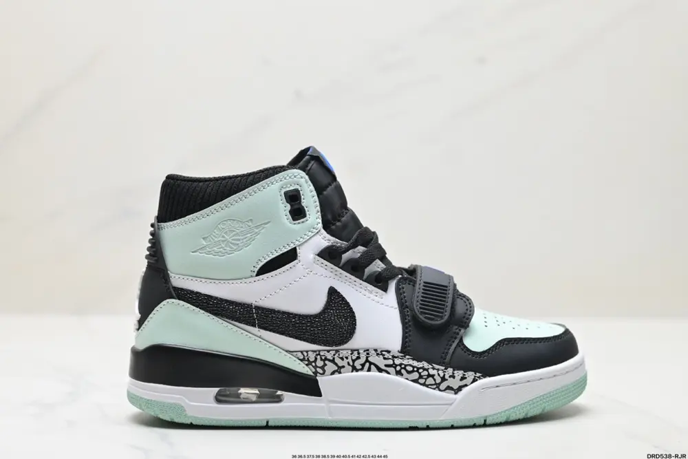 Nike Air Jordan Legacy 312 Low Nike Jordan 3-in-1 hybrid version mid-top culture leisure AV3922-013