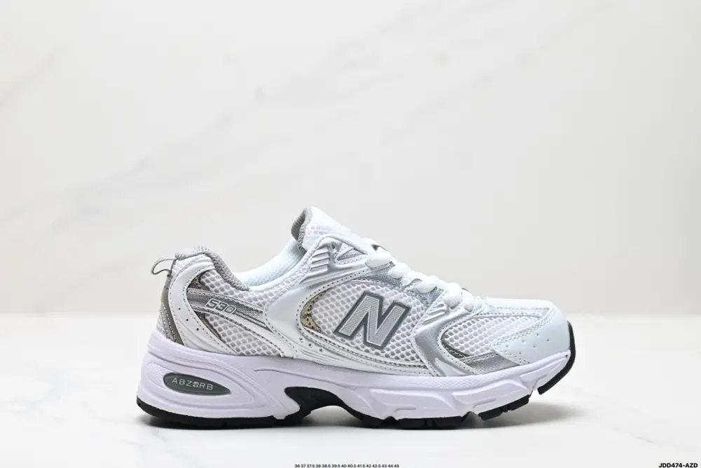 New Balance MR530 series retro dad style mesh running casual sports shoes MR530SG