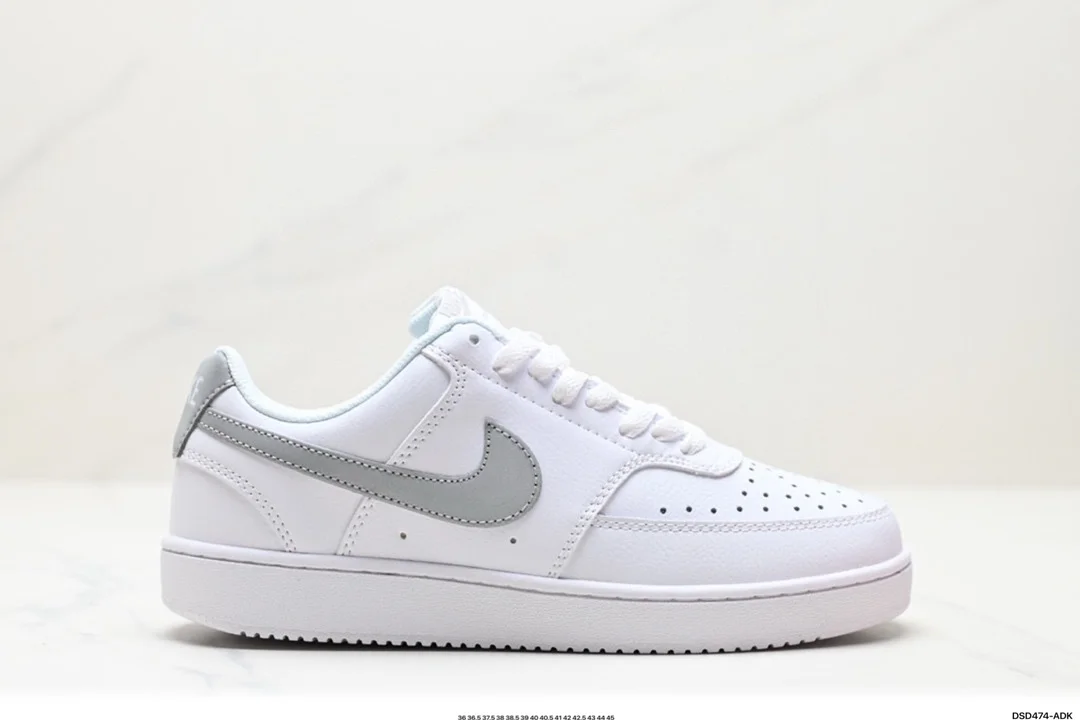 Nike Court Vision Lo Low-top All-match Breathable Casual Sports FJ5480-100