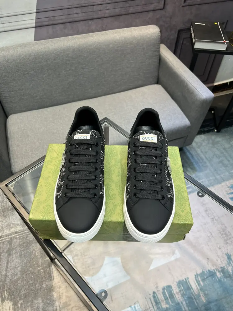 Gucci casual men’s shoes