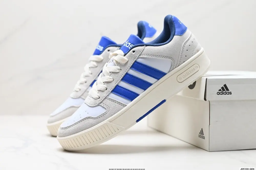 Adidas D-PAD Classic Adidas Comfortable and versatile Non-slip and wear-resistant Low-top JH8811