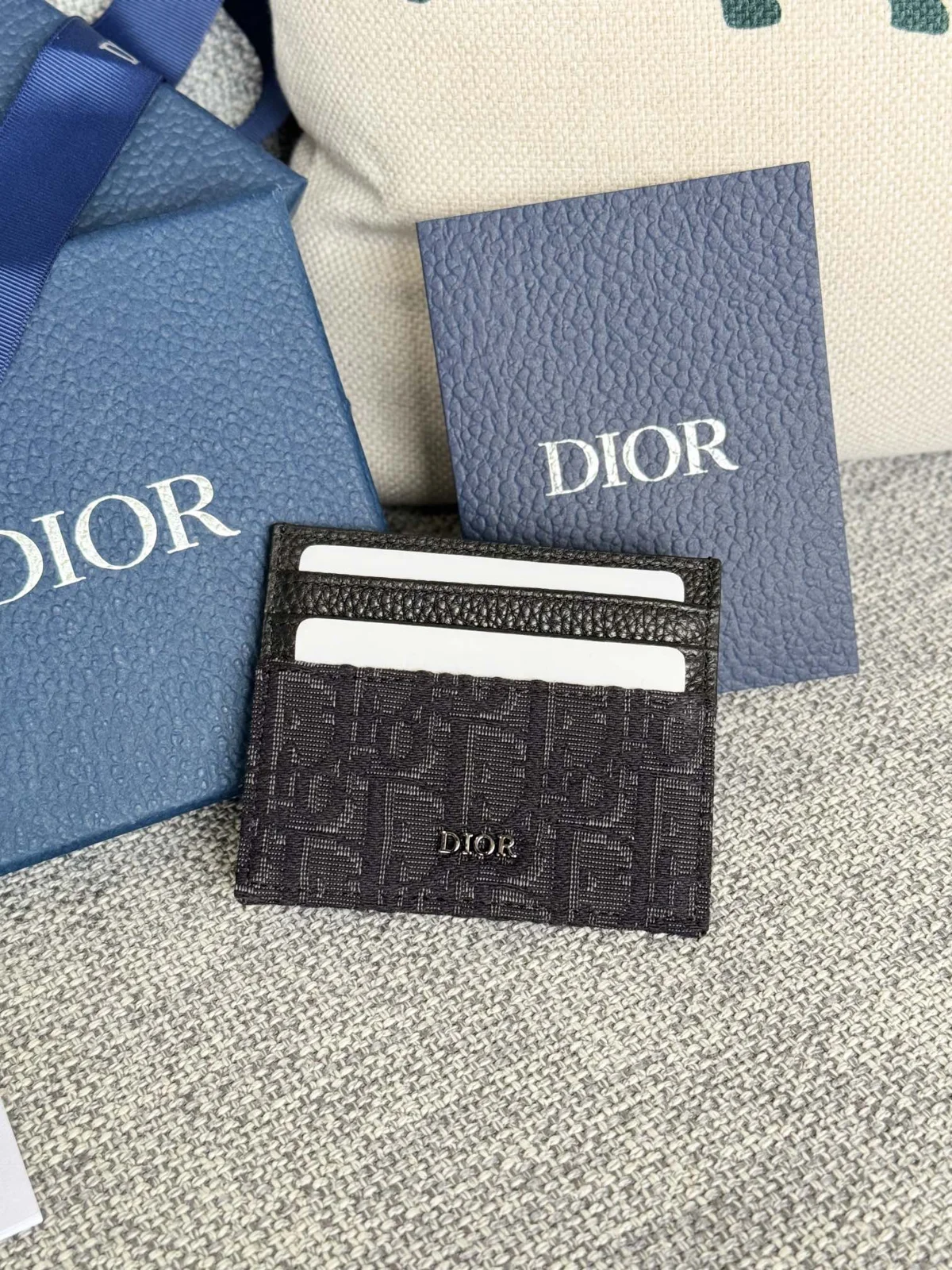 Dior Card Holder