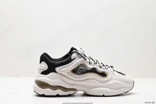 FILA winter new dad shoes casual shoes thick bottom bread shoes sports shoes T12W231119FWA