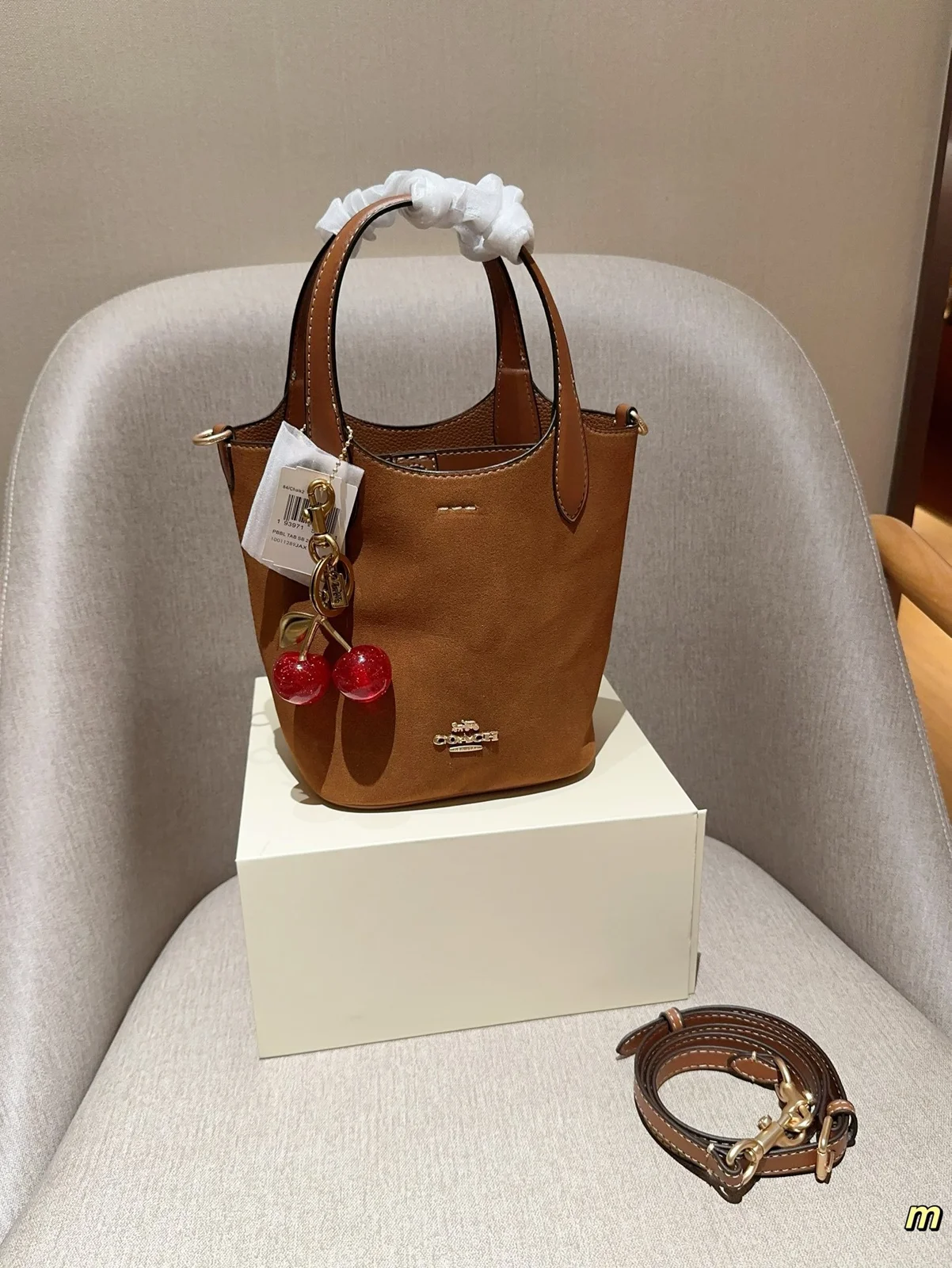 COACH Bucket Bag