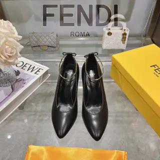 FENDI Filo series high heels