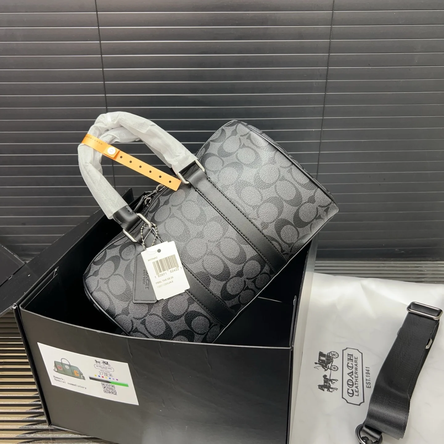 COACH Crossbody