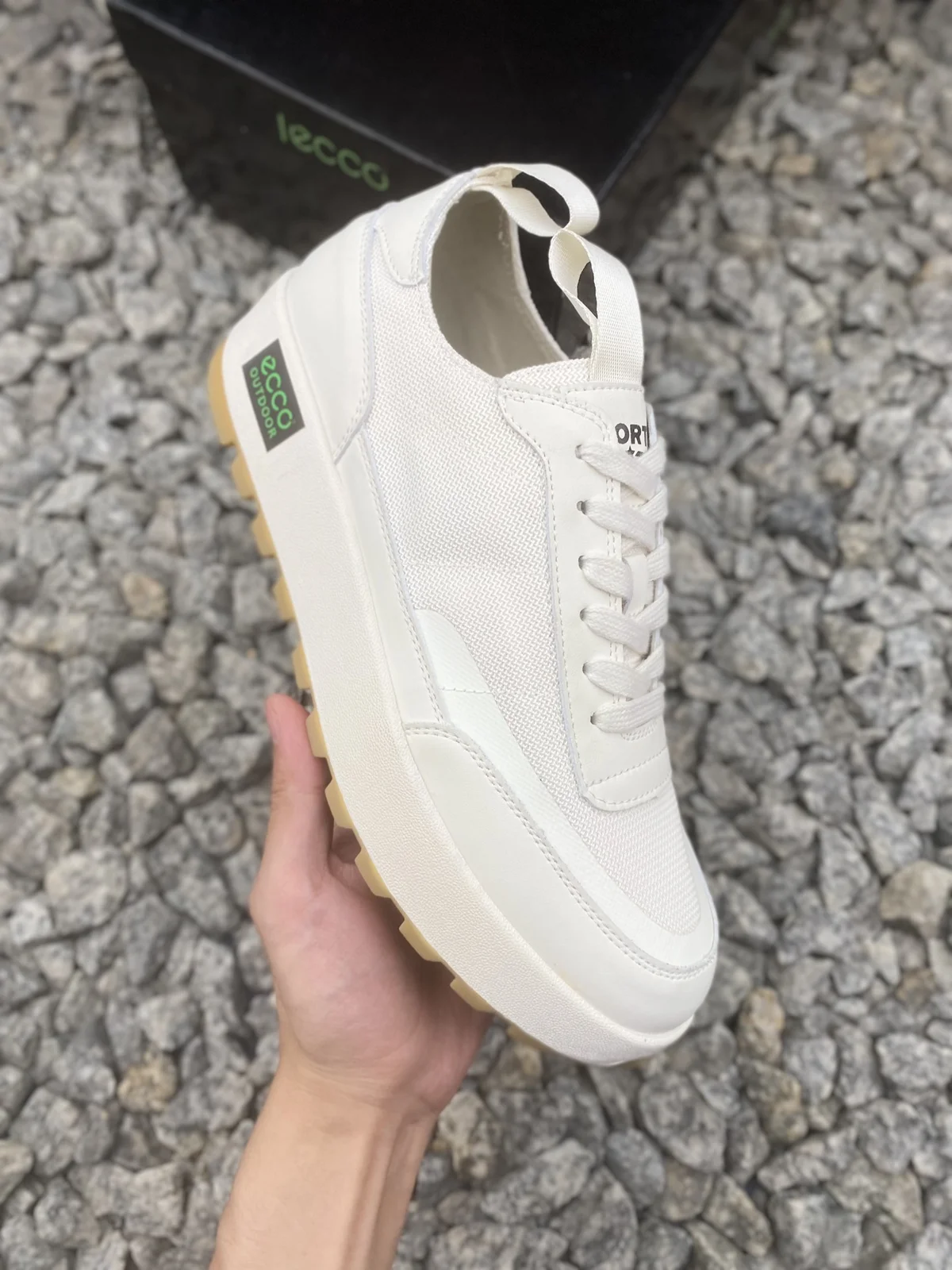 ECCO new versatile casual style Shoes